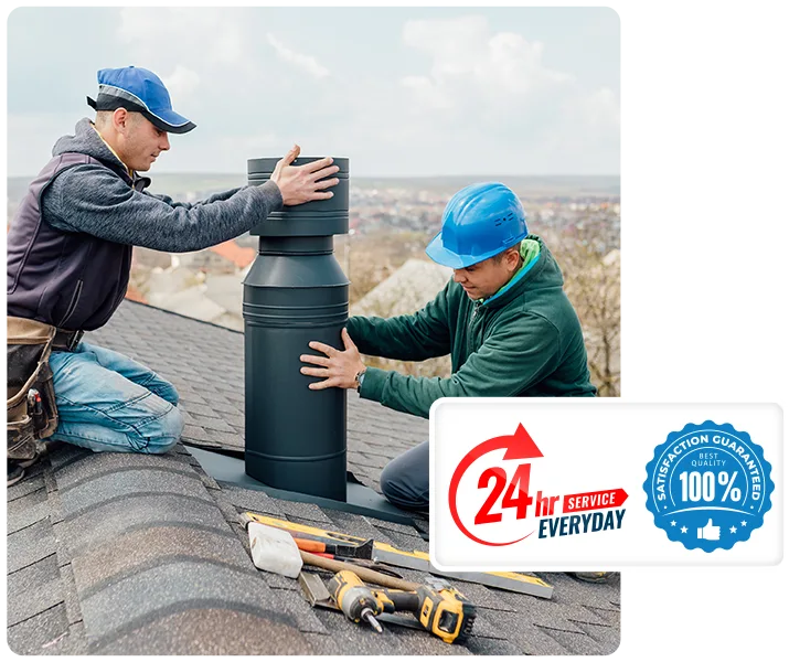 Chimney & Fireplace Installation And Repair in Lufkin, TX