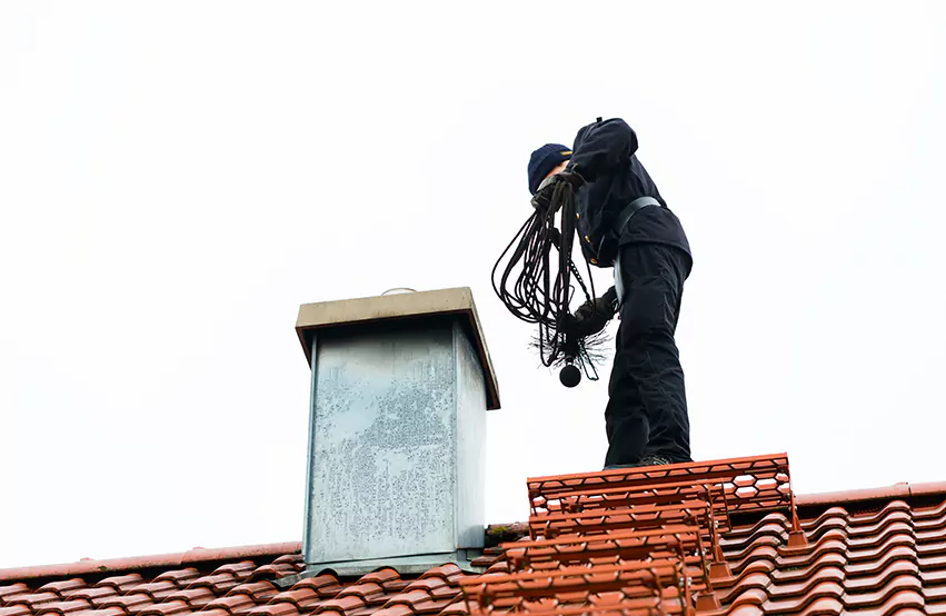 Chimney & Fireplace Sweeps in Lufkin, TX